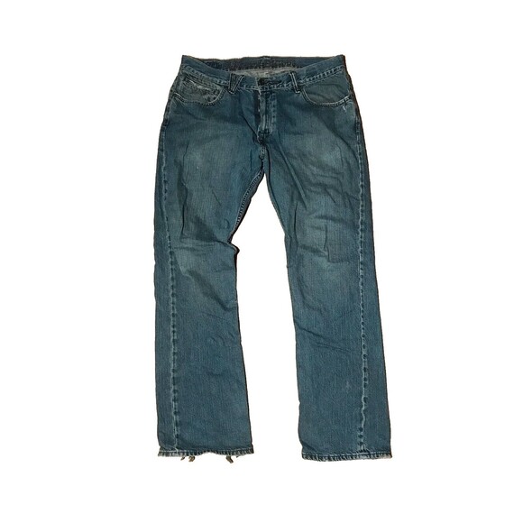 Mens Vintage Volcom Skeptic Jeans Early 2000's - Picture 1 of 4